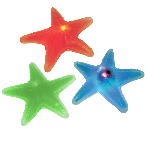 Light up Ooey Gooey Starfish